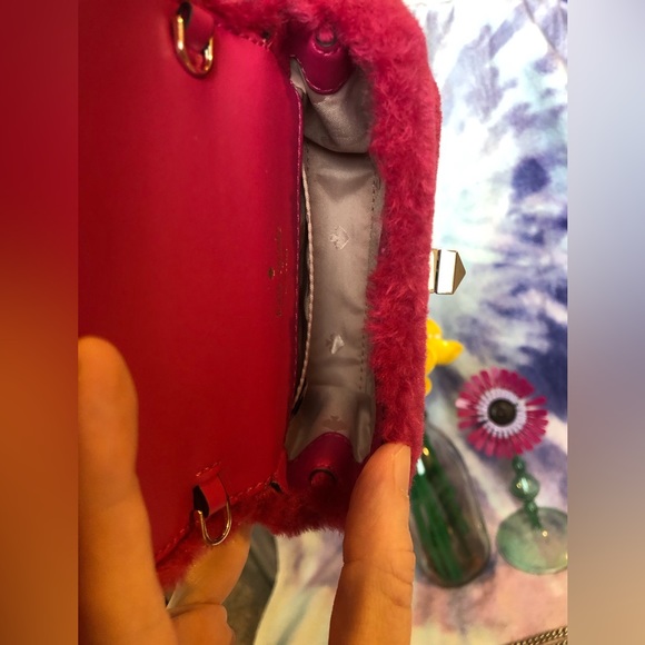 Kate spade Faux Fur Mini Bag - Picture 14 of 14